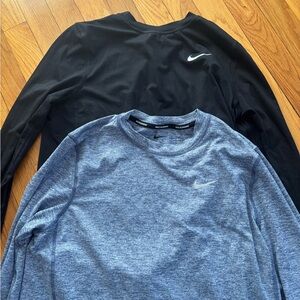 Nike Running Shirts Bundle Size S/M